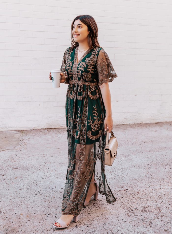 Fall Wedding Guest Dresses