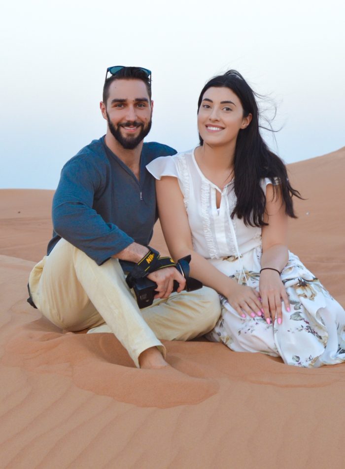 What to Wear in Dubai