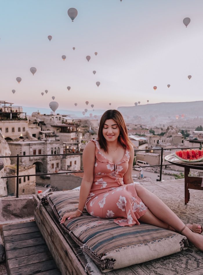 Cappadocia Travel Diary