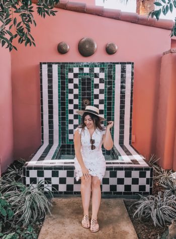 Hotel Review For The Sands In Palm Springs