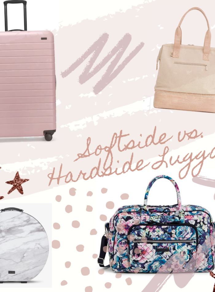 Hardside vs Softside Luggage