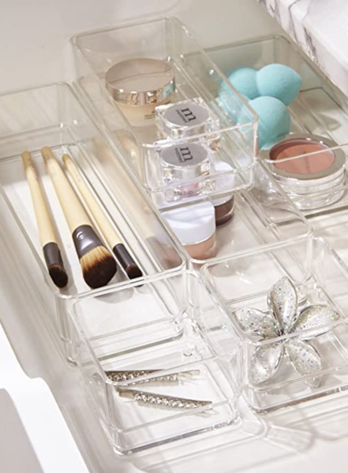 4 Creative Ways To Organize Makeup